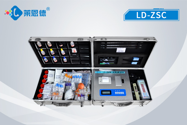 土壤重金屬檢測儀保證耕地質量安全 土壤重金屬檢測儀保證耕地質量安全