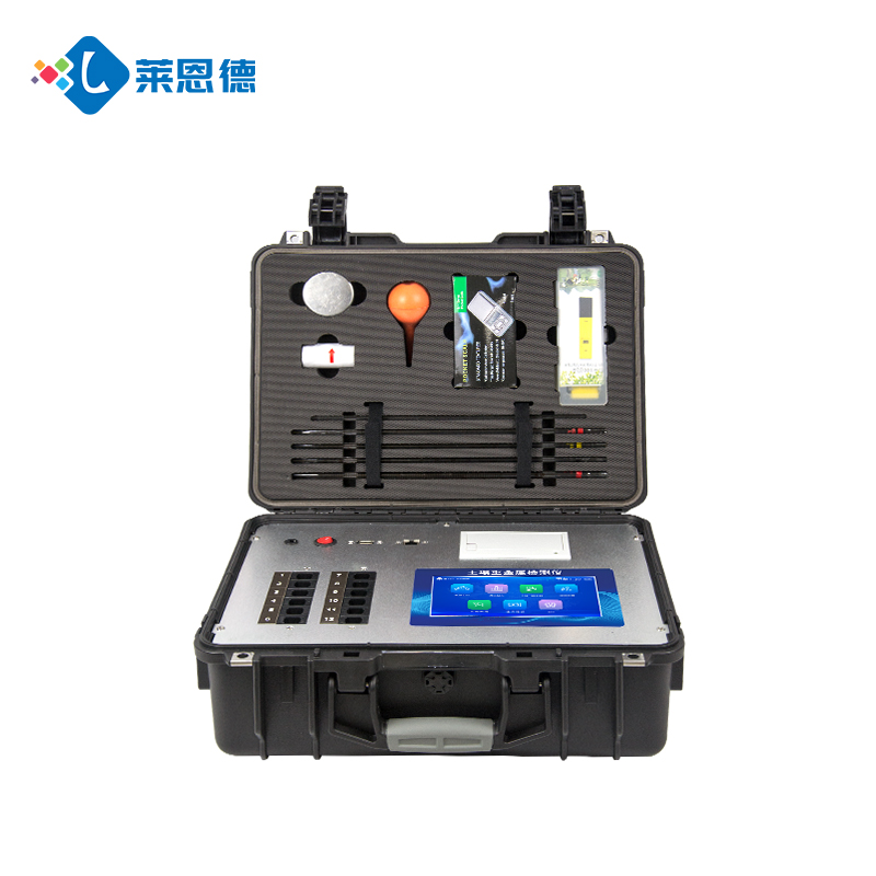 土壤肥料養分檢測儀
