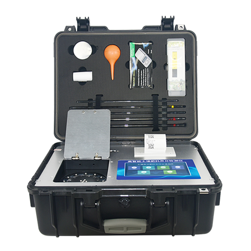 土壤重金屬測定儀