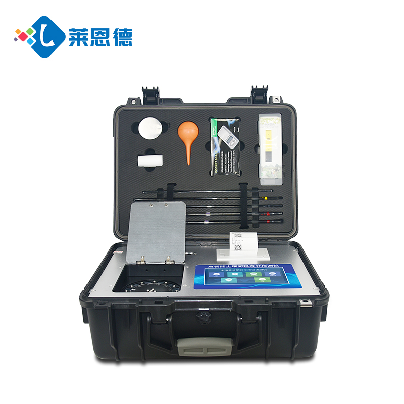 土壤養(yǎng)分檢測(cè)儀